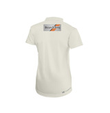 Women's Short Sleeve Cricket Shirt-BILLES