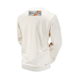 Junior Long Sleeve Cricket Slipover -BILLES