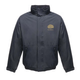 Waterproof Jacket with Fleece Lining-BILLES