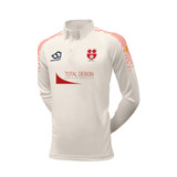 Long Sleeve Cricket Shirt-SHIRLEY