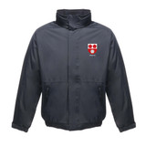 Waterproof Jacket with Fleece Lining-SHIRLEY