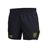 Women's Training Shorts-ExhallWix