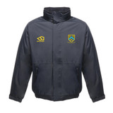 Waterproof Jacket with Fleece Lining-ExhallWix