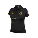 Women's Performance Polo-RUSTCC