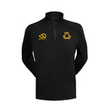 1/4 Zip Performance Midlayer-RUSTCC