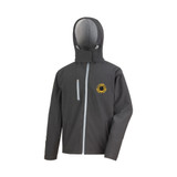 Mens Softshell Jacket-RUSTCC