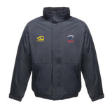 Waterproof Jacket with Fleece Lining-SNCC