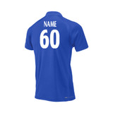 Mens Short Sleeve Coloured Cricket Shirt -MENBRI