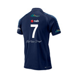 Mens Short Sleeve Coloured Cricket Shirt -BFDCC2