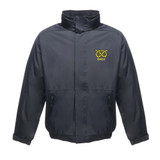 Waterproof Jacket with Fleece Lining-OLDHILL