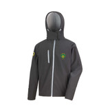 Mens Softshell Jacket-WRENCC