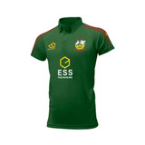 Junior Short Sleeve Coloured Cricket Shirt -STNESP