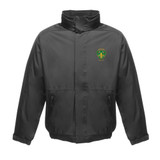 Waterproof Jacket with Fleece Lining-WRENCC