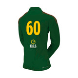 Junior Long Sleeve Coloured Cricket Shirt-STNESP