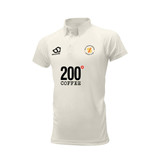 Mens Short Sleeve Cricket Shirt-WBFCC