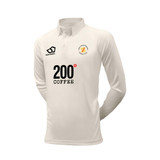 Long Sleeve Cricket Shirt-WBFCC