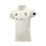 Mens Short Sleeve Cricket Shirt-TRIMPE