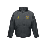 Waterproof Jacket with Fleece Lining-TRIMPE