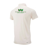 Junior Short Sleeve Cricket Shirt-WTNSCC