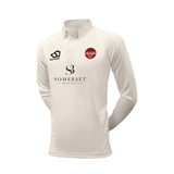Long Sleeve Cricket Shirt-WTNSCC