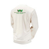 Junior Long Sleeve Cricket Slipover -WTNSCC