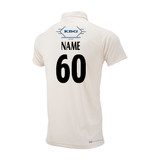 Junior Short Sleeve Cricket Shirt-FRCC