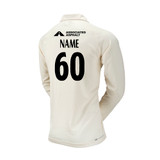 Long Sleeve Cricket Shirt-FRCC