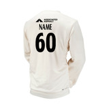 Long Sleeve Cricket Slipover -FRCC