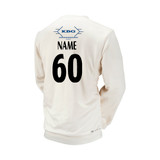 Junior Long Sleeve Cricket Slipover -FRCC