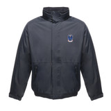 Waterproof Jacket with Fleece Lining-FRCC