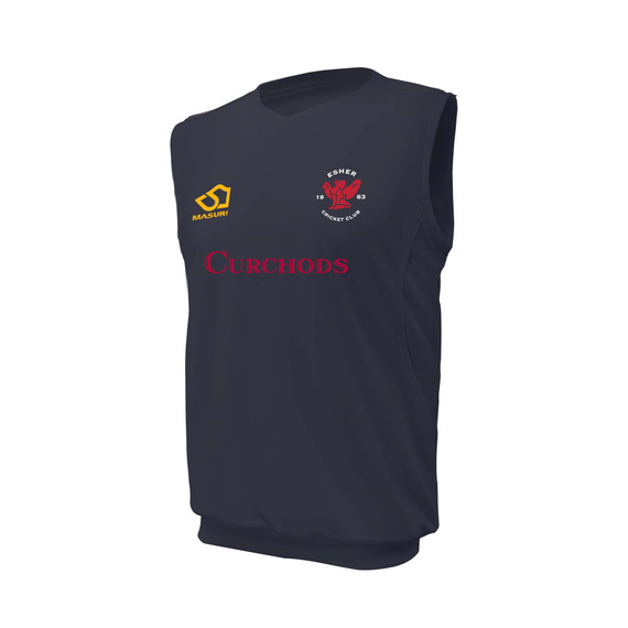 Coloured Sleeveless Slipover -ESHR