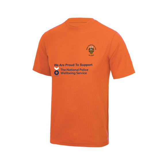 Active T-shirt-WMPSCC
