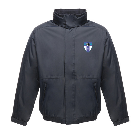 Waterproof Jacket with Fleece Lining-SNUT