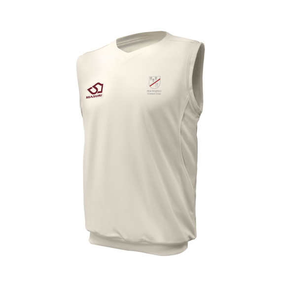 Junior Sleeveless Slipover -NBTCC