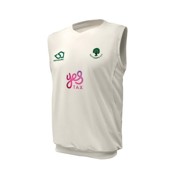 Junior Sleeveless Slipover (MENS TEAMS)-CTHCC