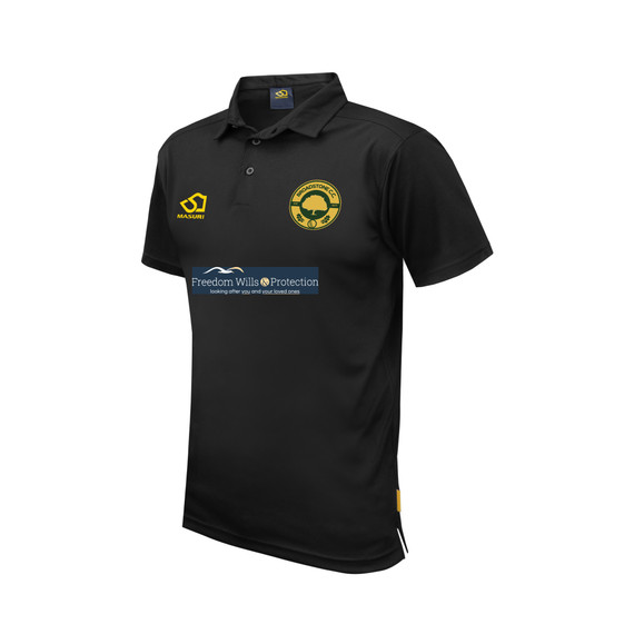 Mens Performance Polo-BROA