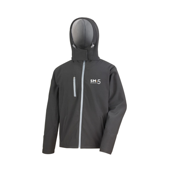 Mens Softshell Jacket-SMDV