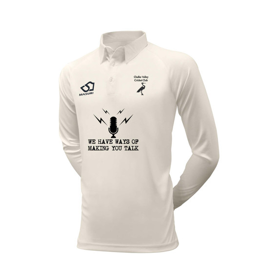 Long Sleeve Cricket Shirt-CLKV