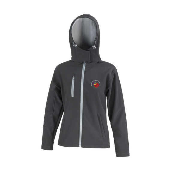 Women's Softshell Jacket-MRRCC