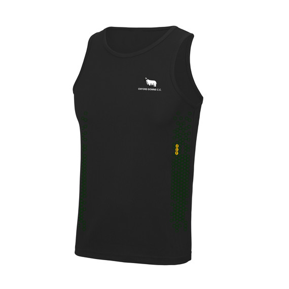 Junior Active Vest-OFDDCC