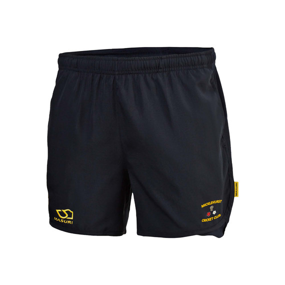 Women's Training Shorts-MICKLEH