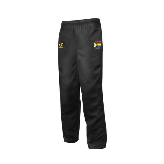 Junior Training Tracksuit Bottoms-OUT4C