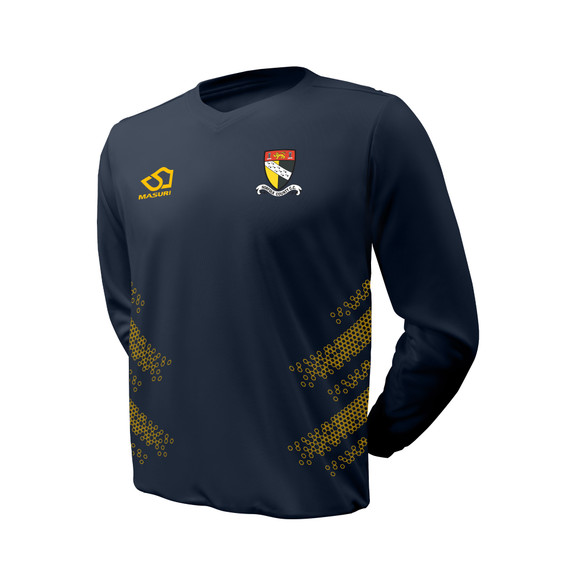 Long Sleeve Coloured Playing Sweater  -NFCCC