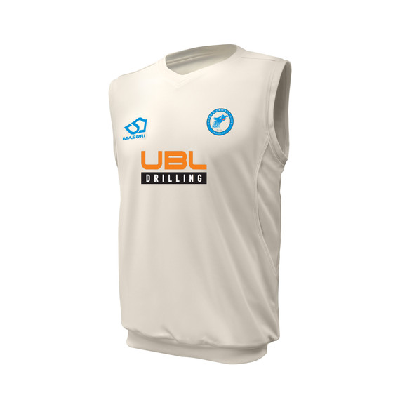 Junior Sleeveless Slipover -COB