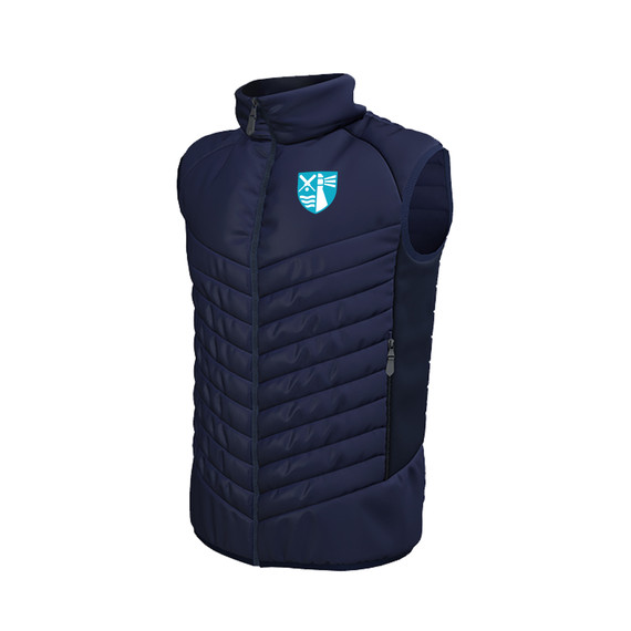 Thermal Padded Gilet-BALTIC