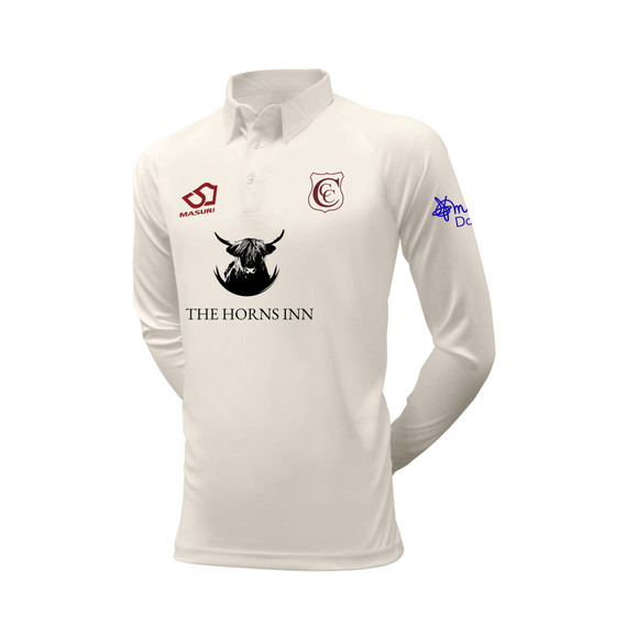 Long Sleeve Cricket Shirt-CLCC