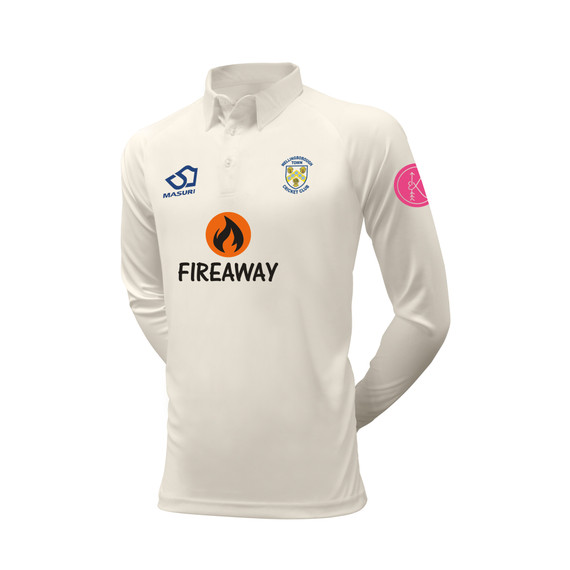 Long Sleeve Cricket Shirt Bundle-WELLINB
