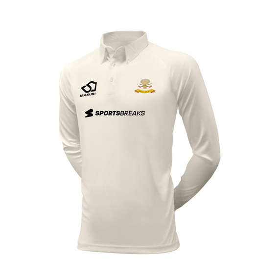 Long Sleeve Cricket Shirt-RAINFORD