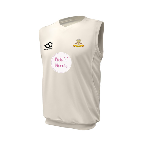 Junior Sleeveless Slipover -RAINFORD