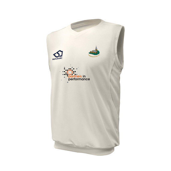 Sleeveless Slipover -LDFCC
